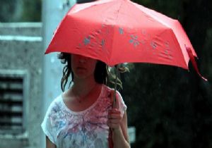 Meteoroloji'den yağmur uyarısı