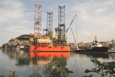 Karadeniz'de petrol arayacaklar