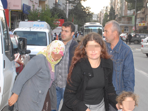 Samsun'da hırsızlık operasyonu