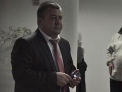 Cereyan bile vermeyen Araklı