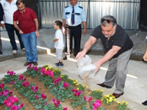 Özal'ın nereden toprak geldi ?