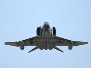 Suriye yolcu uçağı Ankara'ya indirildi