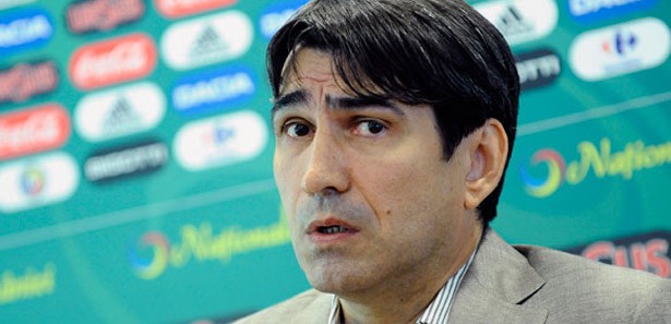 Romanya Milli Takımı İstanbul'a geldi