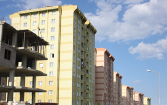 Trabzon Yıldızlı'da binalar yıkıla bilir