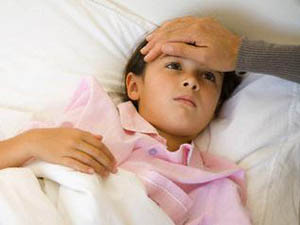 Okullar açıldı hasta çocuk sayısı arttı