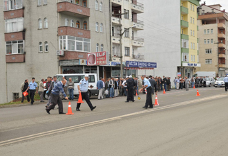 Trabzon'da Yollar Can Pazarı