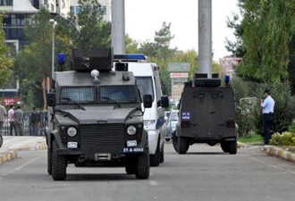 Mardin'de şüpheli araç alarmı!