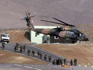 Helikopter kazası ile ilgili açıklama yapıldı