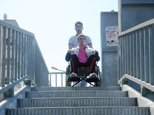 Trabzon'daki Üst geçit TBMM'de