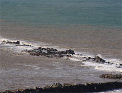 Rize'de fırtına bekleniyor!