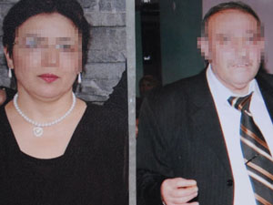 Şişli'de vahşi cinayet