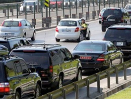 Başbakan'ı kaç kişi koruyor ?