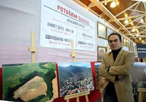 Gümüşhane hava fotoğrafları