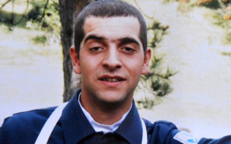 Trabzon’da yürek yakan kaza…