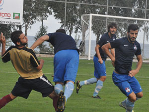 1461 Trabzon Urfa'ya puan için gitti