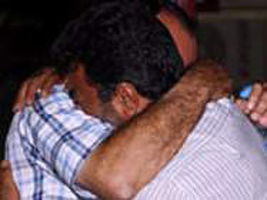 Sırtında 2.5 santimlik tümör vardı..