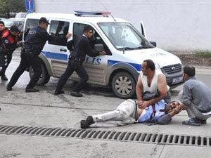 Sivas'ta Pompalı Tüfek Dehşeti