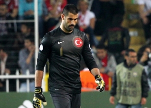 Volkan Demirel'den büyük hata