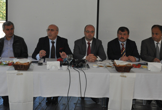 İpekyolu’nun buluşma noktası Trabzon