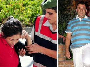 Eski eşe uykuda 35 bıçak darbesi