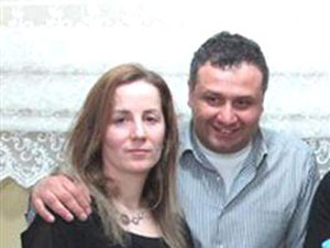 Bebeği İçin Kendisini Feda Etti