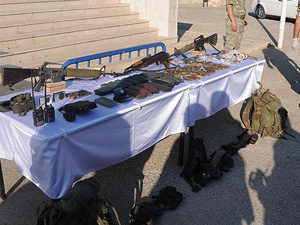 Çatışma sonrasında 3 pkk'lı öldürüldü