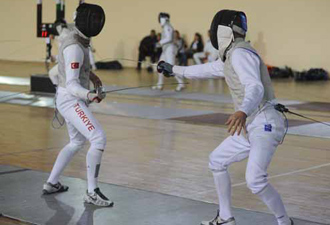 Trabzon'da eskrim rüzgarı