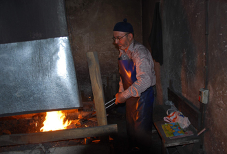 Trabzon'da demircilik bitmek üzere