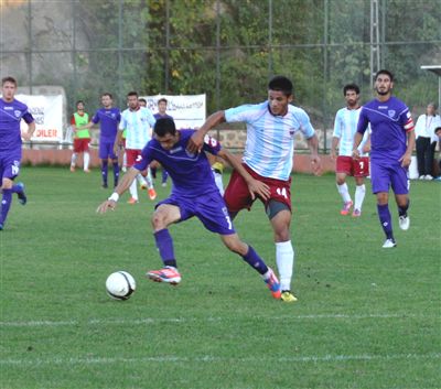 Kanuni evinde galip geldi