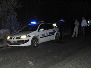 1 Polis memuru şehit oldu