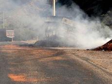 PKK'lılar yerleştirdi, asker patlattı