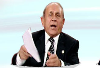 Kuzu ve  Bağış'a Avrupa'dan tepki