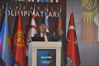 Binali Yıldırım : Trabzon Çok Önemli Bir kent