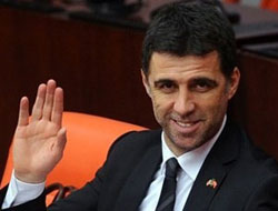 AKP'de Erdöl ve Hakan Şükür nerede ?