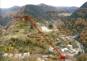 Trabzonpor'un HES tanıtımı Çarşamba