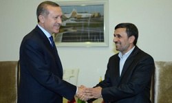 Ahmedinejad'dan Akçakale desteği