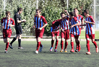 Trabzonspor ağabeylerini aratmıyor