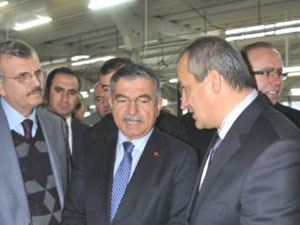 Trabzon'dan ABD'ye Tabanca İhracatı