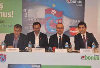 Trabzonspor’a her yer Bonus