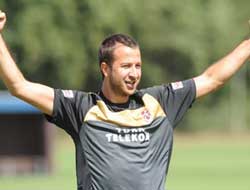 Giray BJK maçıyla sahalara dönüyor