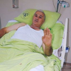 Hopa belediye başkanına silahlı saldırı