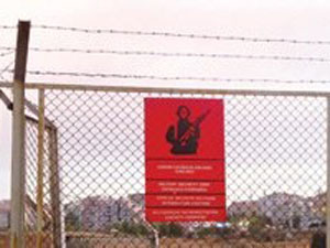 Askeri bölgeler yeniden çiziliyor