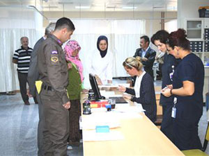 Hastane 2 yılda tamamlandı