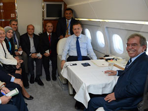 Başbakan soruları cevapladı