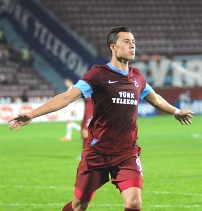 TS'li Emre ve Janko'dan İkişer Gol