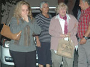 Konsolos tuvalette ölü bulundu