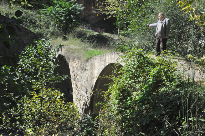 Trabzon’da tarih yok oluyor