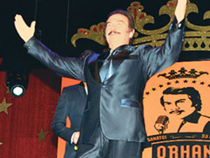 Gencebay'a saygı gecesi