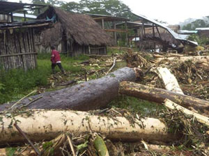 Toprak Kayması 11 Can Aldı