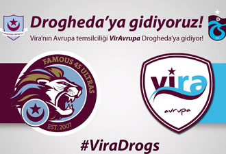 Kardeş kulüp Drogheda’nın maçı bugün